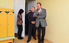 Фото 3: А. Садовий: «У Шевченківському районі Львова з’явилася нова оаза – культурно-оздоровчий центр «Еколенд»