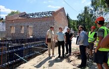 Фото 2: Нові сенси для історичного місця: у Львові представили концепцію простору навпроти музею Романа Шухевича (відео)
