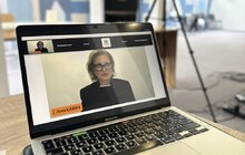 Фото 4: У Львові стартував перший масштабний онлайн LVIV HR FORUM