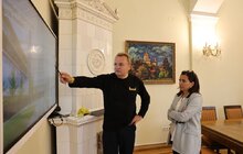 Фото 1: Посол Канади Лариса Галадза завершує свою каденцію в Україні