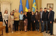 Фото 7: До Львова приїхали провідні нейрохірурги зі США, щоб провести надскладні операції