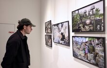 Фото 7: Світові фотоісторії вперше у Львові: у Палаці мистецтв відкрили виставку World Press Photo 2026