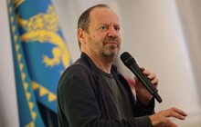 Фото 3: Філіп Сендс у Львові: «Міжнародне право — про легітимність. І зараз вона — на боці України»