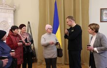 Фото 10: «Найкращим двірником Львова-2023» став Богдан Єсип (відео)