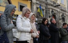 Фото 6: До Львова приїхала спеціальна доповідачка ООН з питань прав ВПО