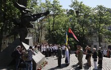 Фото 6: У Львові вшанували пам’ять жертв політичних репресій