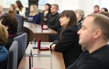 Фото 18: У Львові 18 Героїв Небесної Сотні посмертно нагородили «Почесним знаком Святого Юрія» (відео/фото)