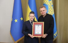 Фото 5: У Львові нагородили тих, хто піклується про дітей (фото)