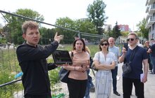 Фото 8: Замість промислових ставків з рибою – відпочинкова зона: забудовник підтвердив намір облаштувати озеро на Замарстинівській (відео)