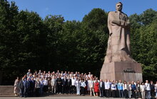 Фото 8: 170 років від дня народження: у Львові вшанували Івана Франка