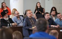 Фото 1: У Львові нагородили нових Праведників народів світу (відео)