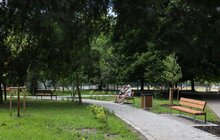Фото 14: У Львові відкрили простір пам’яті загиблого захисника України Івана Тимціва (відео)