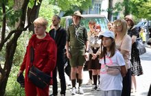 Фото 4: Сьогодні у Львові відкрили вулицю імені Патріарха Любомира Гузара