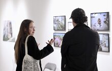 Фото 3: Світові фотоісторії вперше у Львові: у Палаці мистецтв відкрили виставку World Press Photo 2026