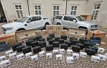 Фото 6: Львів передав військовим техніку на ще 13 мільйонів гривень