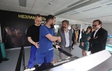 Фото 5: Провідна світова компанія Össur допомагатиме центру НЕЗЛАМНІ у Львові протезувати українців (відео)