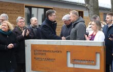 Фото 10: У Львові за 8 місяців збудували Центр ментального здоров'я (фото/відео)