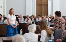 Фото 4: «Візити турботи»: у Львові стартувала нова ініціатива для людей з інвалідністю (відео)