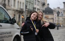 Фото 16: Яна Степаненко розповіла про свою участь у найпрестижнішому світовому марафоні