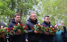Фото 4: У Львові вшанували жертв Другої світової війни