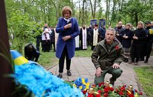 Фото 8: У Львові вшанували жертв Другої світової війни