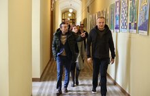 Фото 4: Франкфурт-на-Майні спільно з іншими німецькими містами підтримає будівництво нового хірургічного комплексу у Львові (відео)