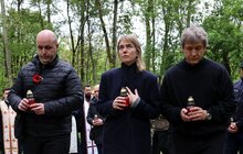 Фото 9: У Львові вшанували жертв Другої світової війни