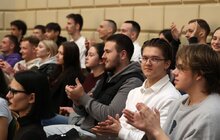 Фото 4: Факультету прикладної математики та інформатики Франкового вишу – 50 років: мер Львова вручив подяки від міста