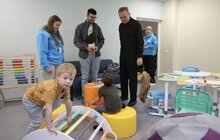 Фото 9: У Львові запрацював перший Центр життєстійкості: для кого він та що там робитимуть