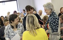 Фото 5: Як підтримати дітей та сім’ї у кризових ситуаціях: у Львові провели форум «Коли додому?»