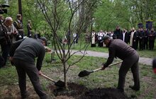Фото 16: У Львові вшанували жертв Другої світової війни