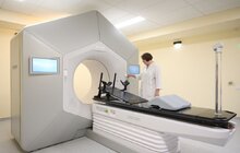 Фото 8: У міській лікарні Львова відкрили Центр променевої терапії: онкопацієнти зможуть отримувати у медзакладі весь цикл лікування (відео)