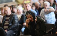 Фото 5: У Львові родинам полеглих захисників вручили ордени «Хрест Героя»