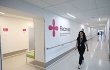 Фото 8: У Львові модернізували будівлю лікарні святого Луки, що зменшить споживання енергоресурсів на третину (фото/відео)