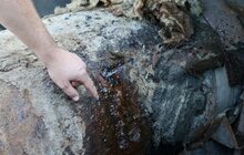 Фото 7: На вул. Науковій оновлюють аварійну тепломережу: замінять більше кілометра півстолітньої ржавої труби (відео)