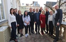 Фото 10: Данське місто Орхус стало двадцятим побратимом Львова (відео)