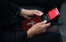 Фото 14: У Львові родинам полеглих захисників вручили ордени «Хрест Героя»