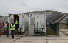 Фото 5: У Львові завершили найскладніший етап рекультивації Грибовицького полігону (відео)