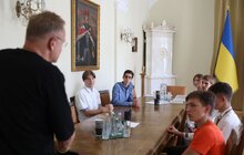 Фото 12: Львівські випускники, які склали мультитест на 600 балів, отримали від міста премії по 30 тисяч гривень (відео)