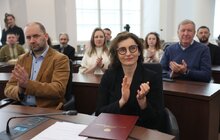 Фото 6: У Львові нагородили півсотні українців та поляків, які убезпечували пам’ятки культурної спадщини