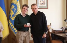Фото 3: Не просто показати місто: у Ратуші нагородили екскурсоводів до Міжнародного дня гідів