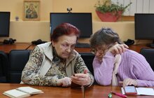 Фото 8: У Львові запрацював новий центр денного дозвілля для літніх людей (відео)