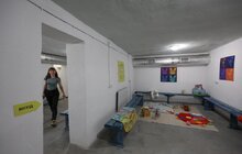 Фото 19: У Львові відремонтували укриття на 300 осіб, яке не діяло понад 60 років (відео)