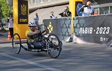 Фото 20: У Львові провели наймасштабніші Всеукраїнські змагання Ігри Нескорених: як це було (фото, відео)
