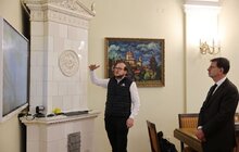 Фото 21: Швейцарія безоплатно передасть Львову 11 трамваїв: сьогодні у мерії підписали угоду