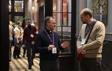Фото 1: До Львова на форум з усиновлення приїхали учасники зі всієї України