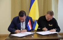 Фото 1: Одне з найбільших міст Хорватії Пула-Пола стало містом-побратимом Львова (відео)