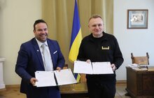 Фото 2: Одне з найбільших міст Хорватії Пула-Пола стало містом-побратимом Львова (відео)