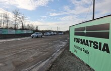 Фото 13: У Львові у промисловій зоні «Сигнівка» стартувало будівництво індустріального парку «Формація Львів» (відео)