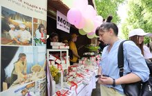 Фото 5: У Львові відбувається Ярмарок молодіжного підприємництва